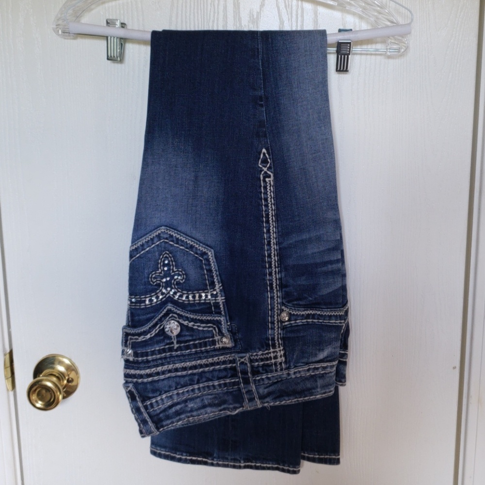 Rock Revival ~ Shelly